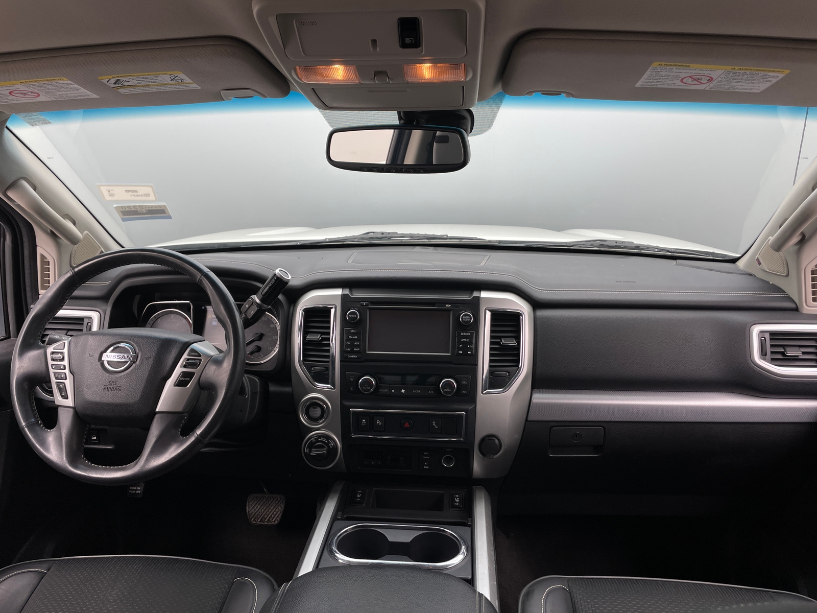 Thumbnail: 2017 Nissan Titan - 3