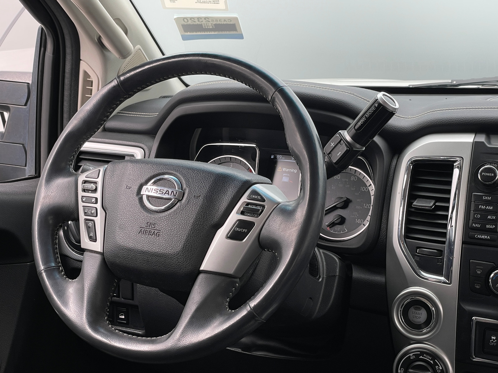 Thumbnail: 2017 Nissan Titan - 5