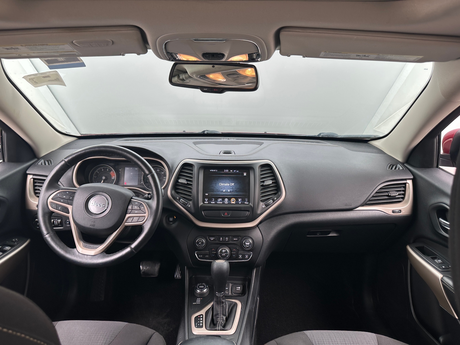 Thumbnail: 2017 Jeep Cherokee - 3