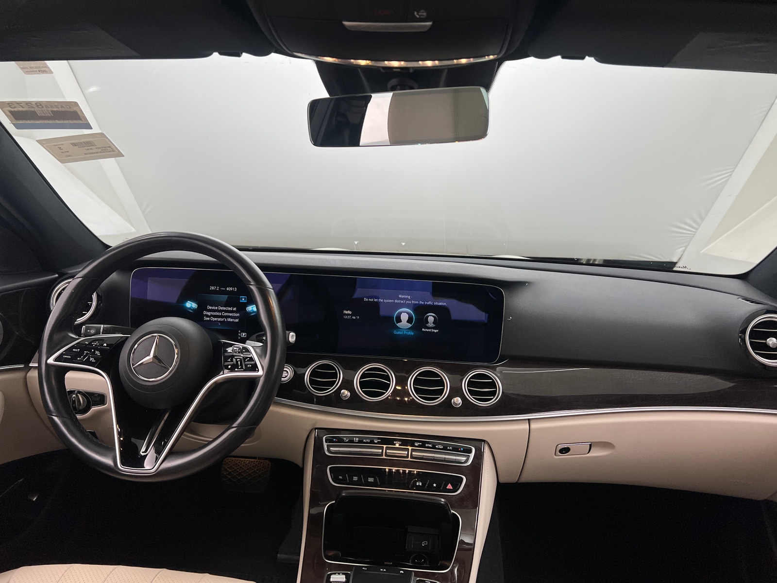 Thumbnail: 2021 Mercedes-Benz E-Class - 2