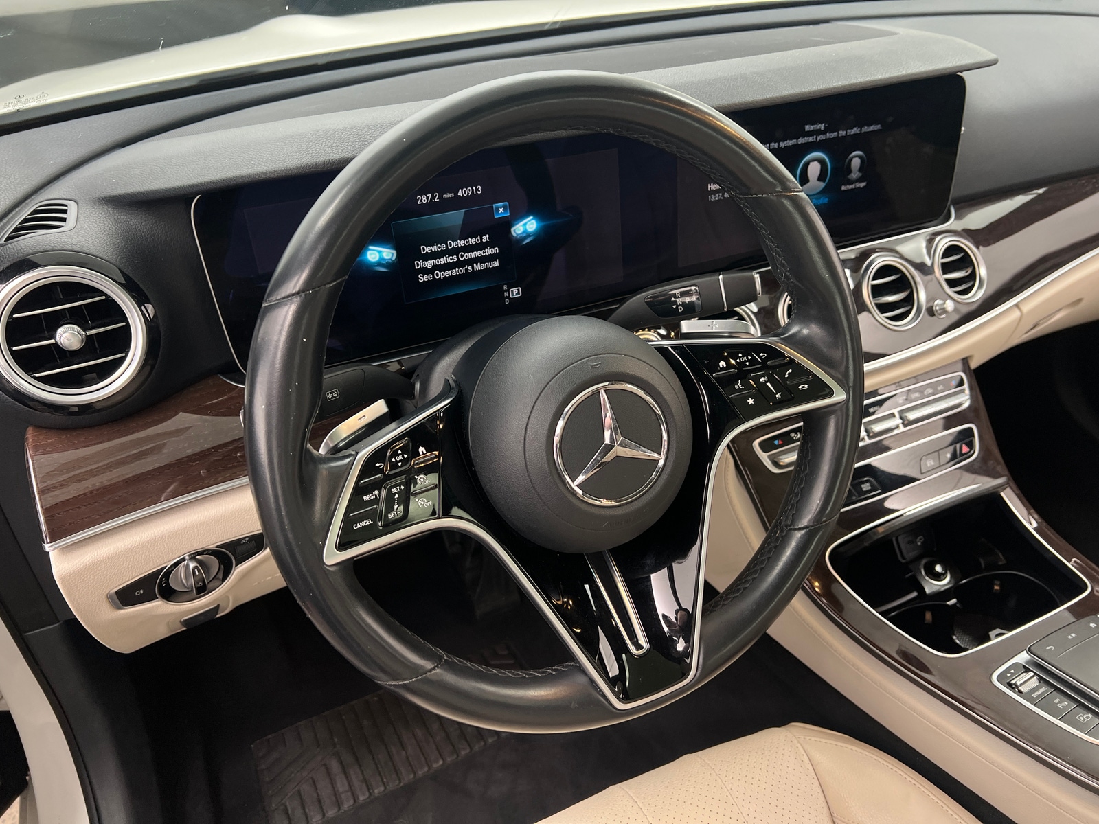 Thumbnail: 2021 Mercedes-Benz E-Class - 4