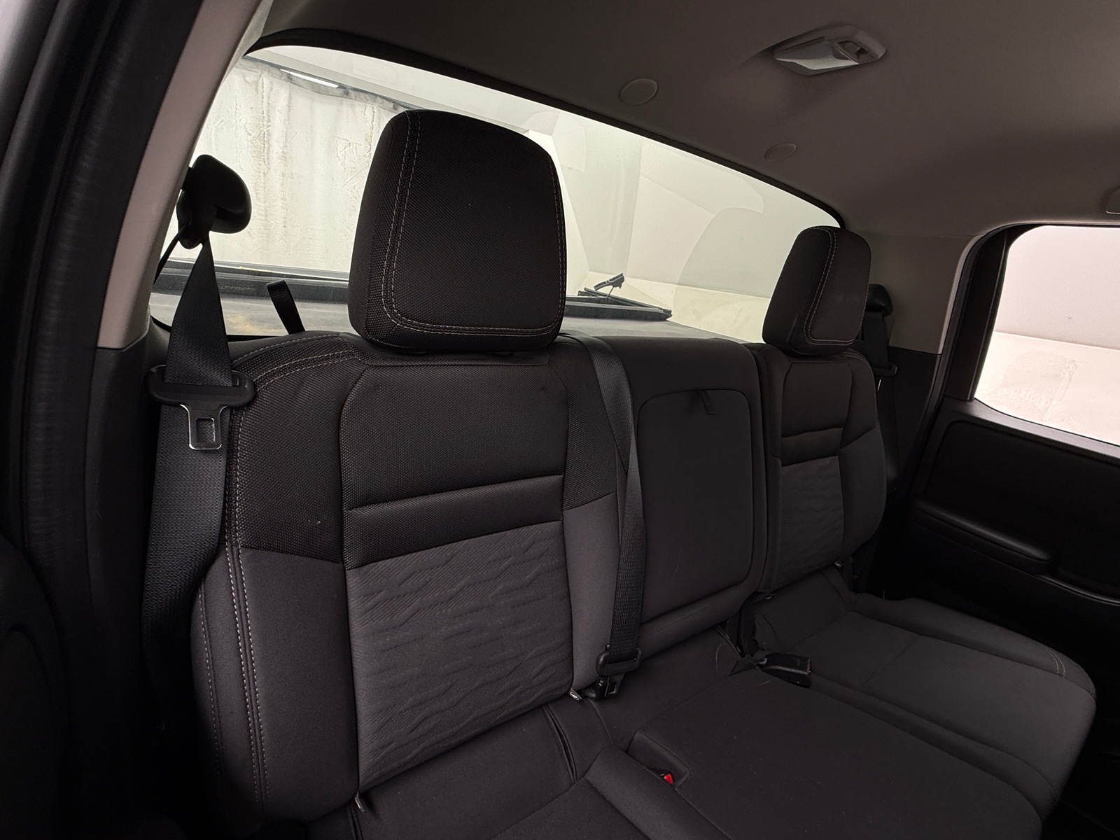 Thumbnail: 2022 Nissan Frontier - 6