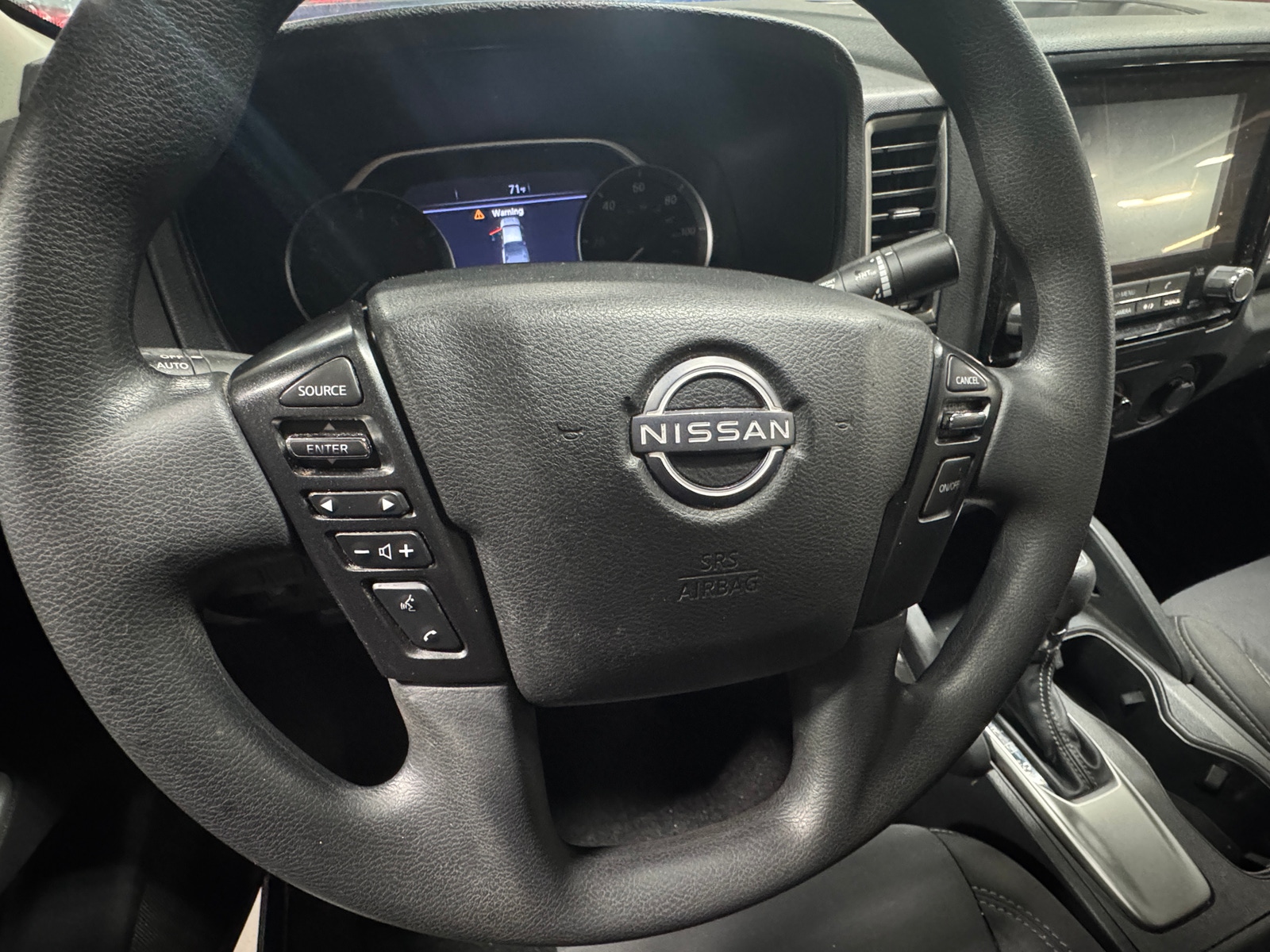 Thumbnail: 2022 Nissan Frontier - 5