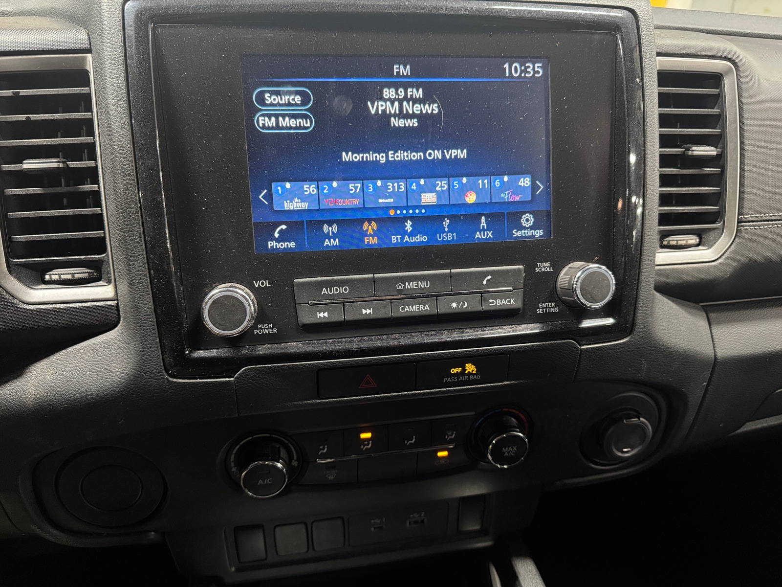 Thumbnail: 2022 Nissan Frontier - 4