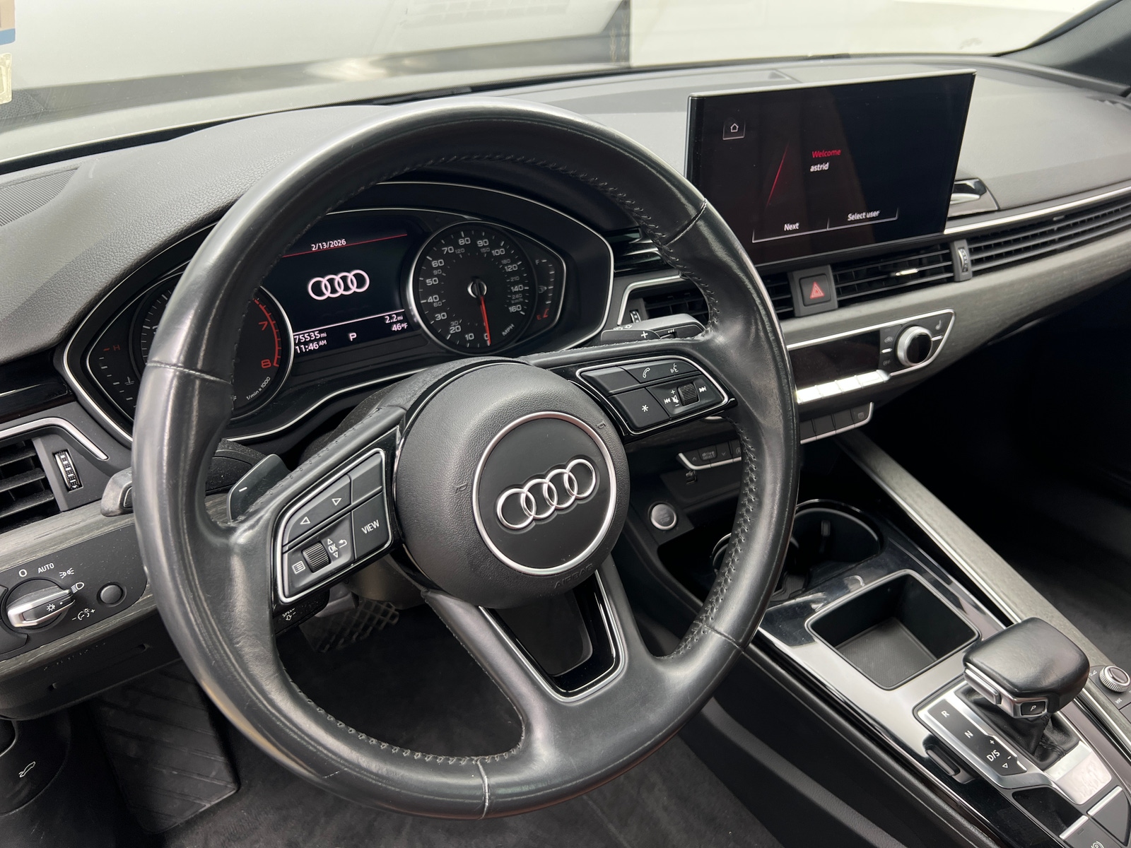 Thumbnail: 2020 Audi A4 - 4