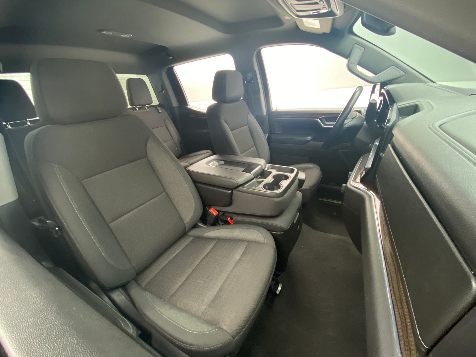 Thumbnail: 2023 Chevrolet Silverado 1500 - 2