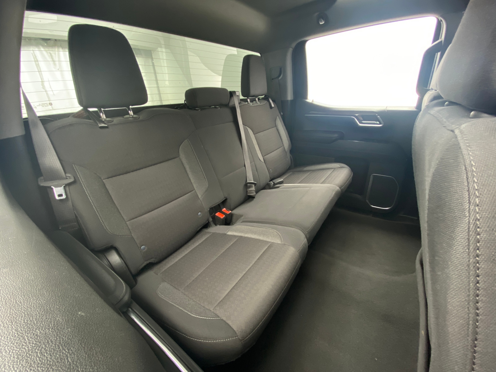 Thumbnail: 2023 Chevrolet Silverado 1500 - 6