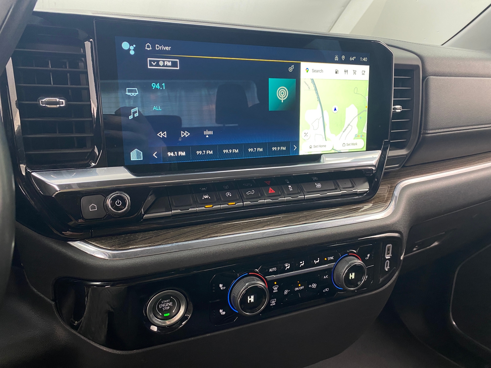 Thumbnail: 2023 Chevrolet Silverado 1500 - 4