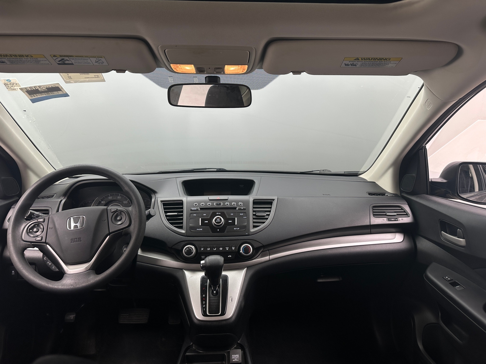 Thumbnail: 2014 Honda CR-V - 3