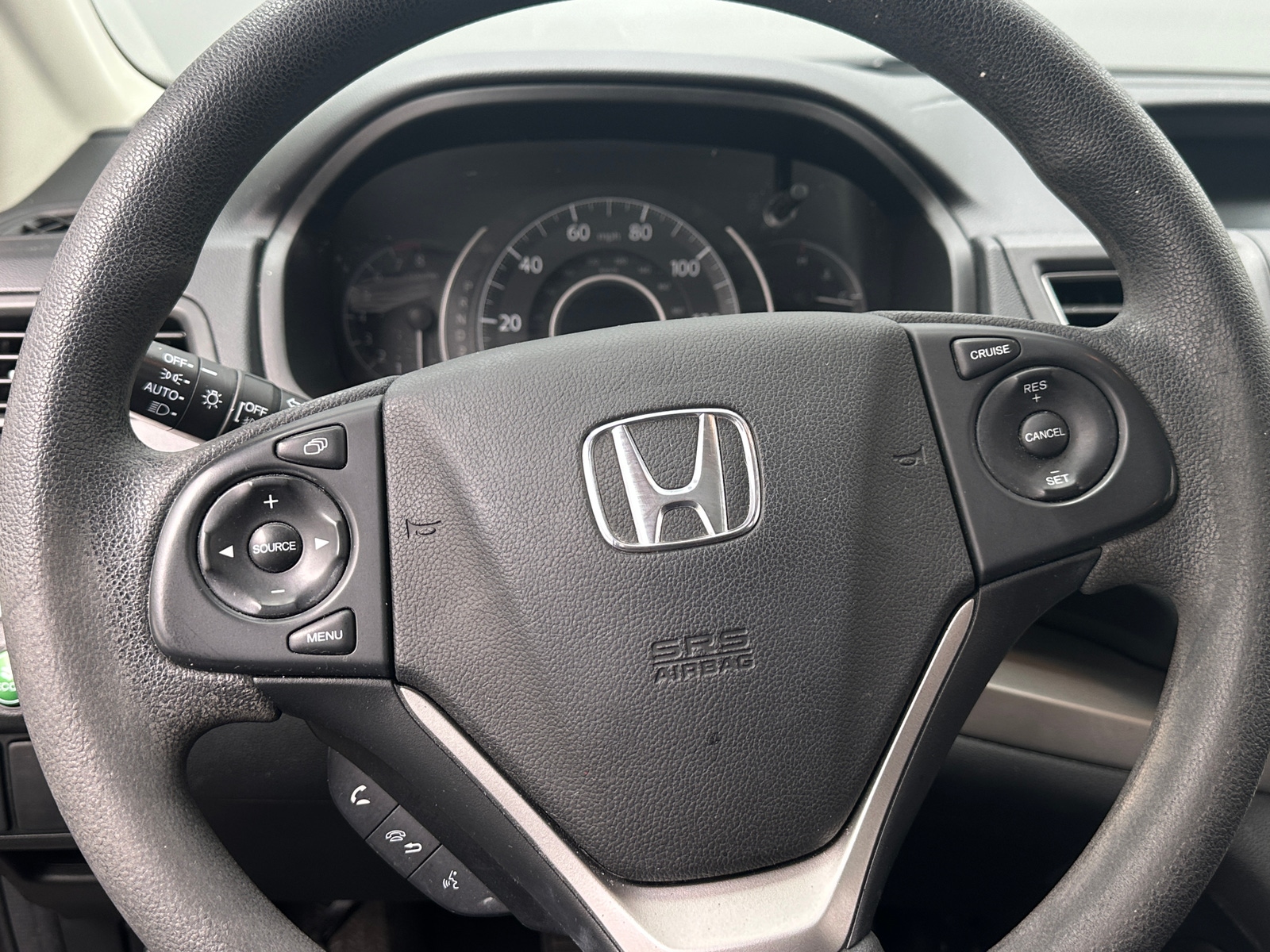 Thumbnail: 2014 Honda CR-V - 5