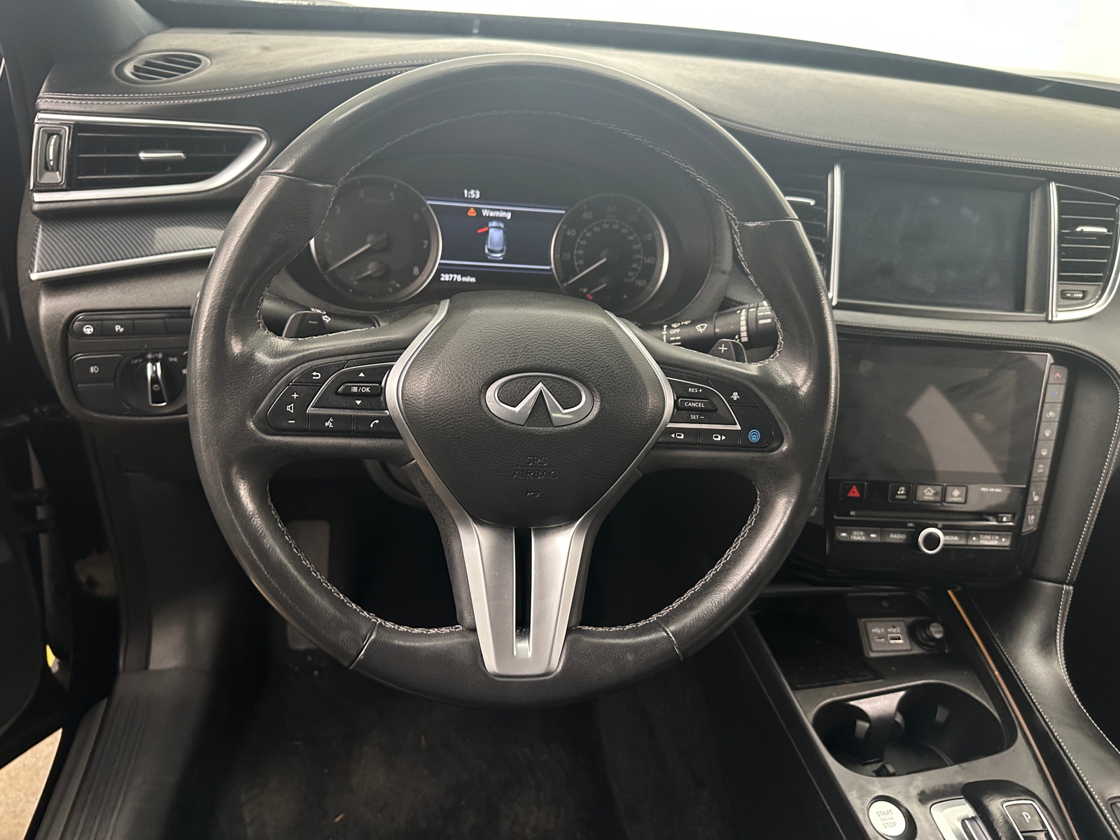 Thumbnail: 2023 INFINITI QX50 - 5