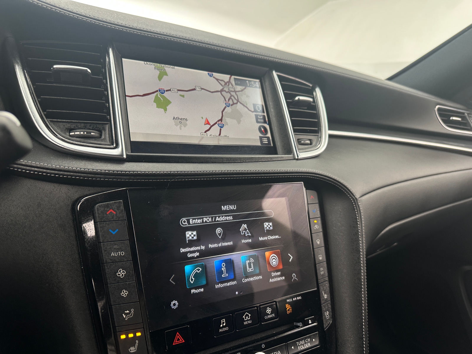 Thumbnail: 2023 INFINITI QX50 - 4