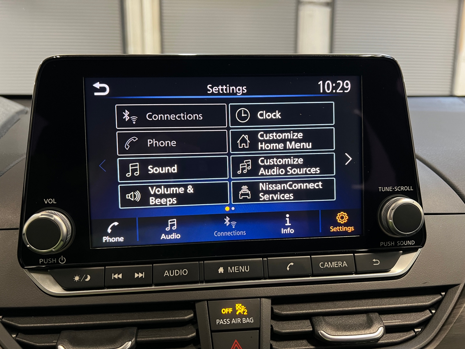 Thumbnail: 2025 Nissan Altima - 4