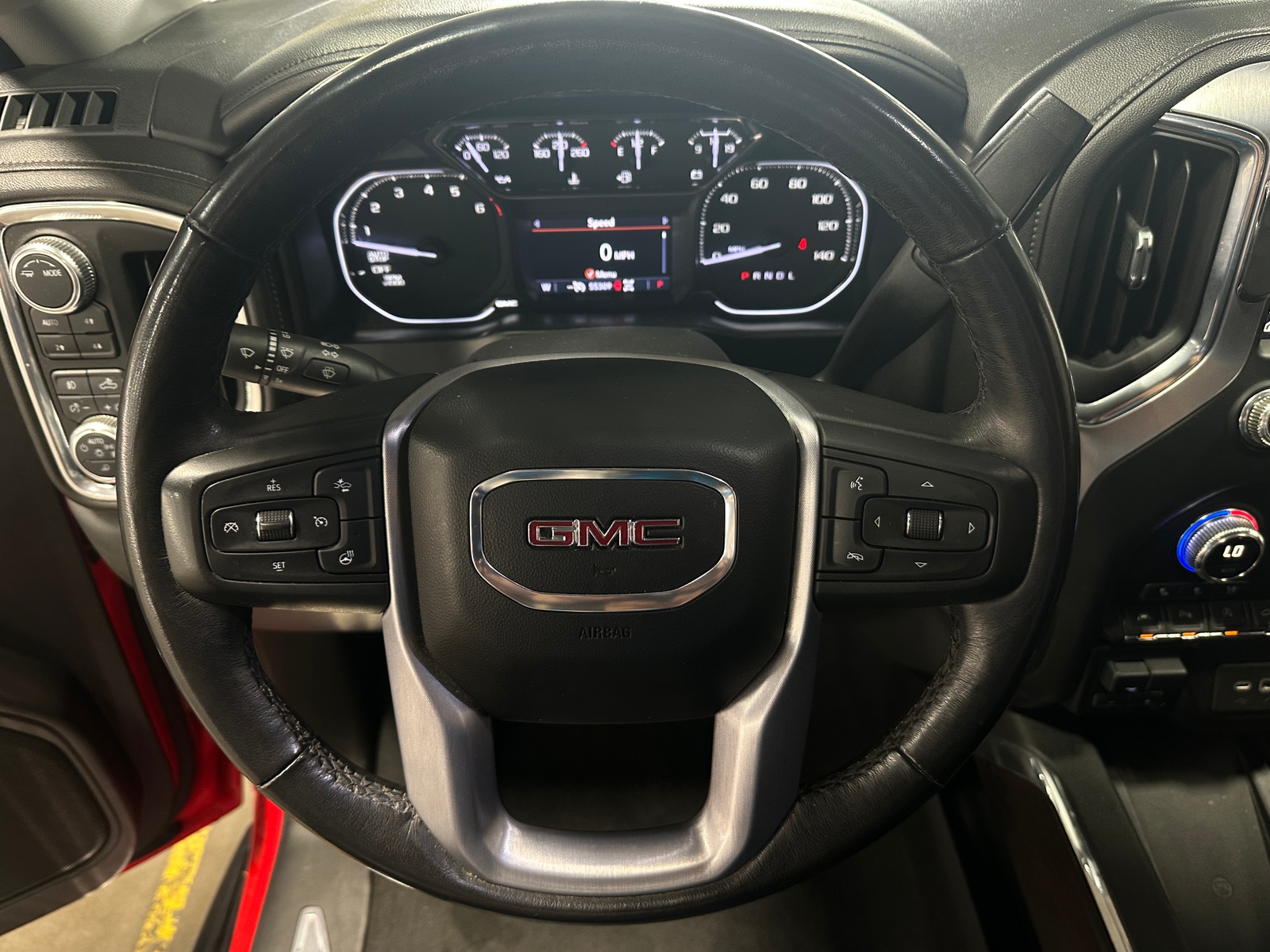 Thumbnail: 2020 GMC Sierra 1500 - 4