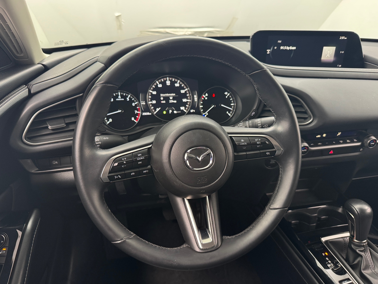 Thumbnail: 2025 Mazda CX-30 - 4