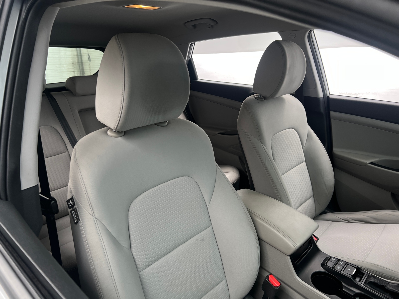 Thumbnail: 2019 Hyundai Tucson - 2