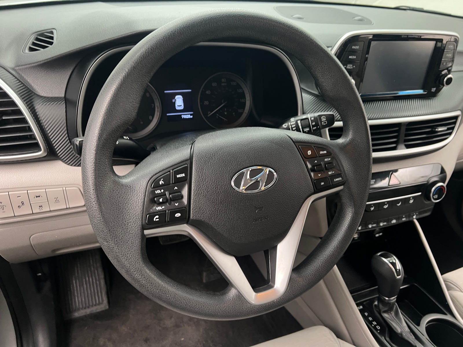 Thumbnail: 2019 Hyundai Tucson - 5