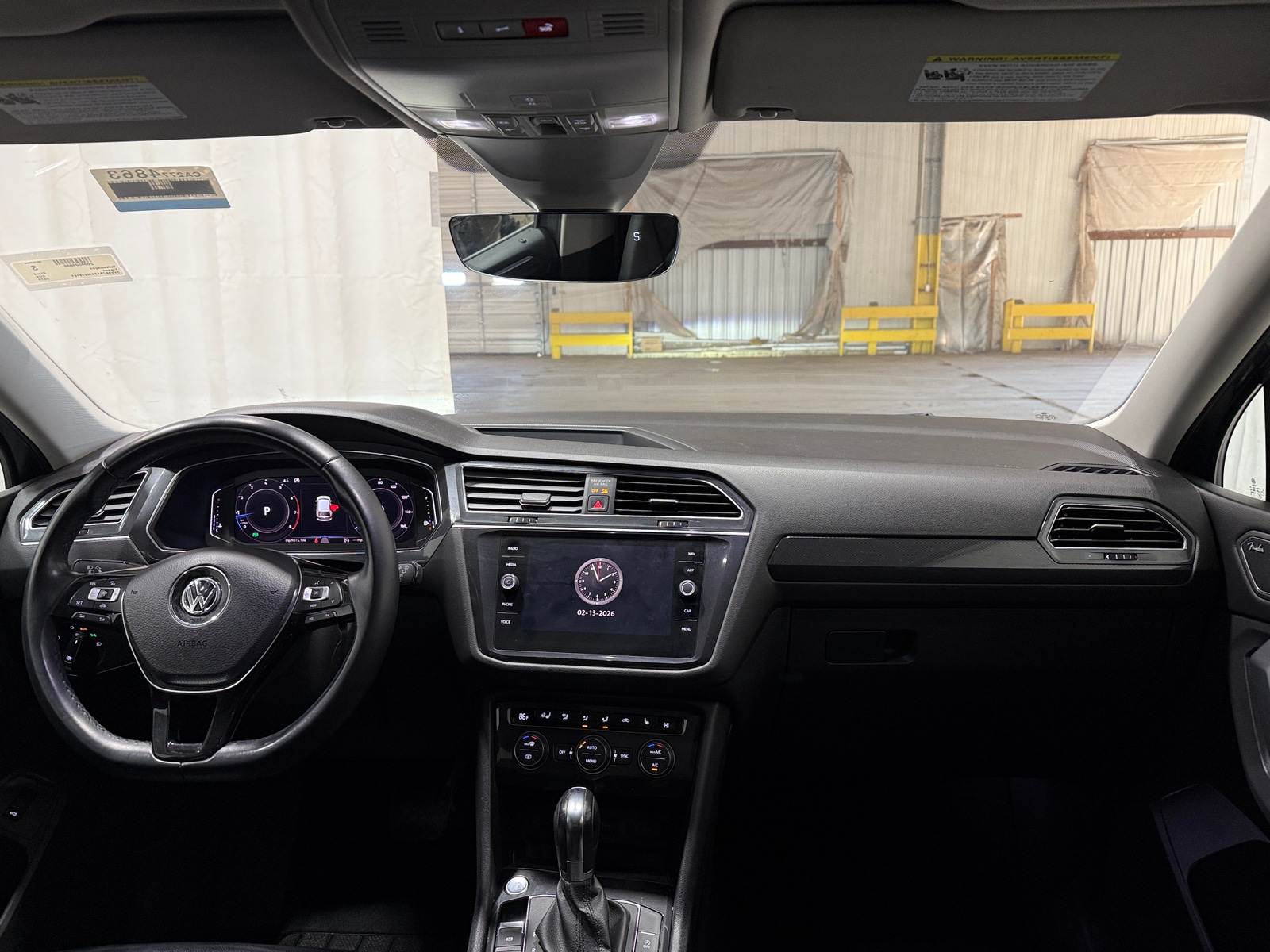 Thumbnail: 2019 Volkswagen Tiguan - 2