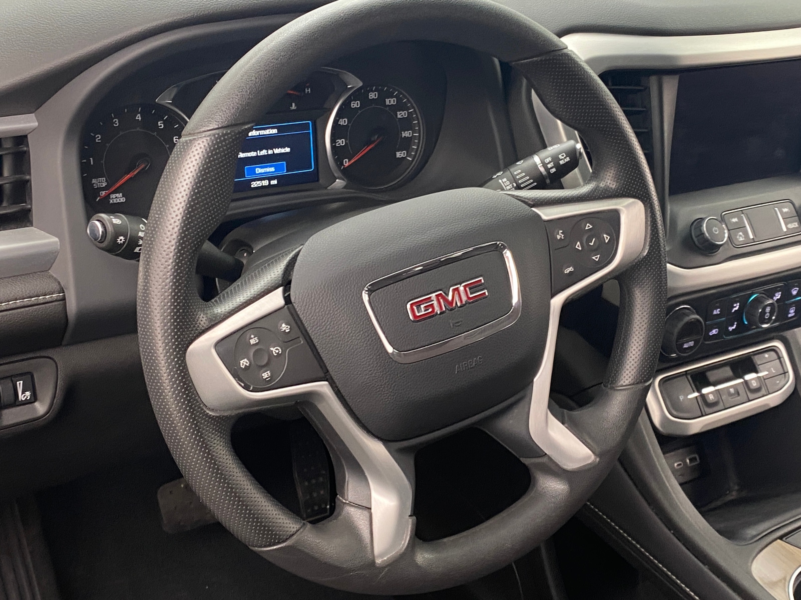 Thumbnail: 2023 GMC Acadia - 5