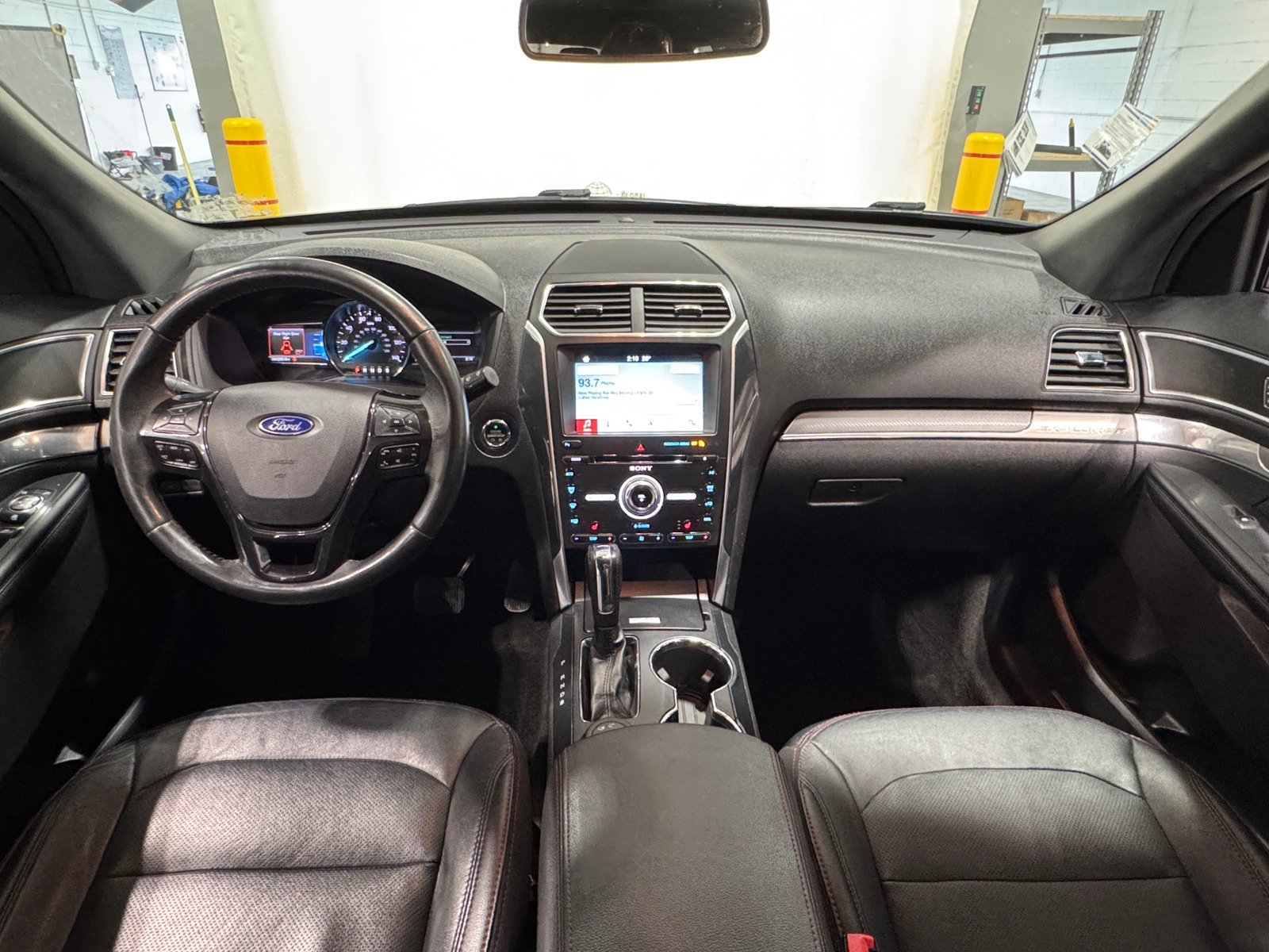 Thumbnail: 2017 Ford Explorer - 2