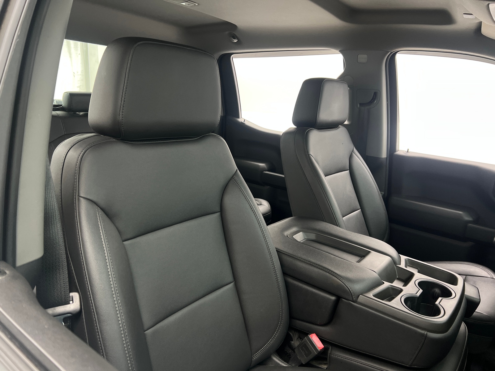 Thumbnail: 2019 Chevrolet Silverado 1500 - 2