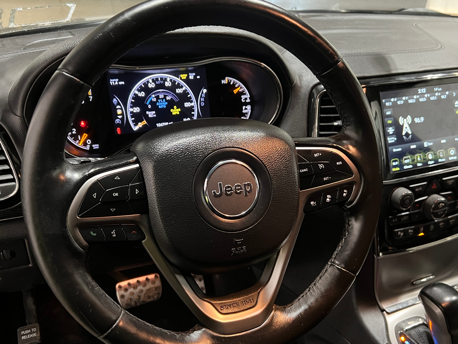 Thumbnail: 2019 Jeep Grand Cherokee - 4