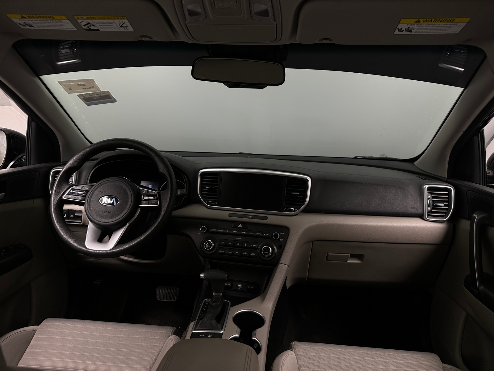 Thumbnail: 2020 Kia Sportage - 3