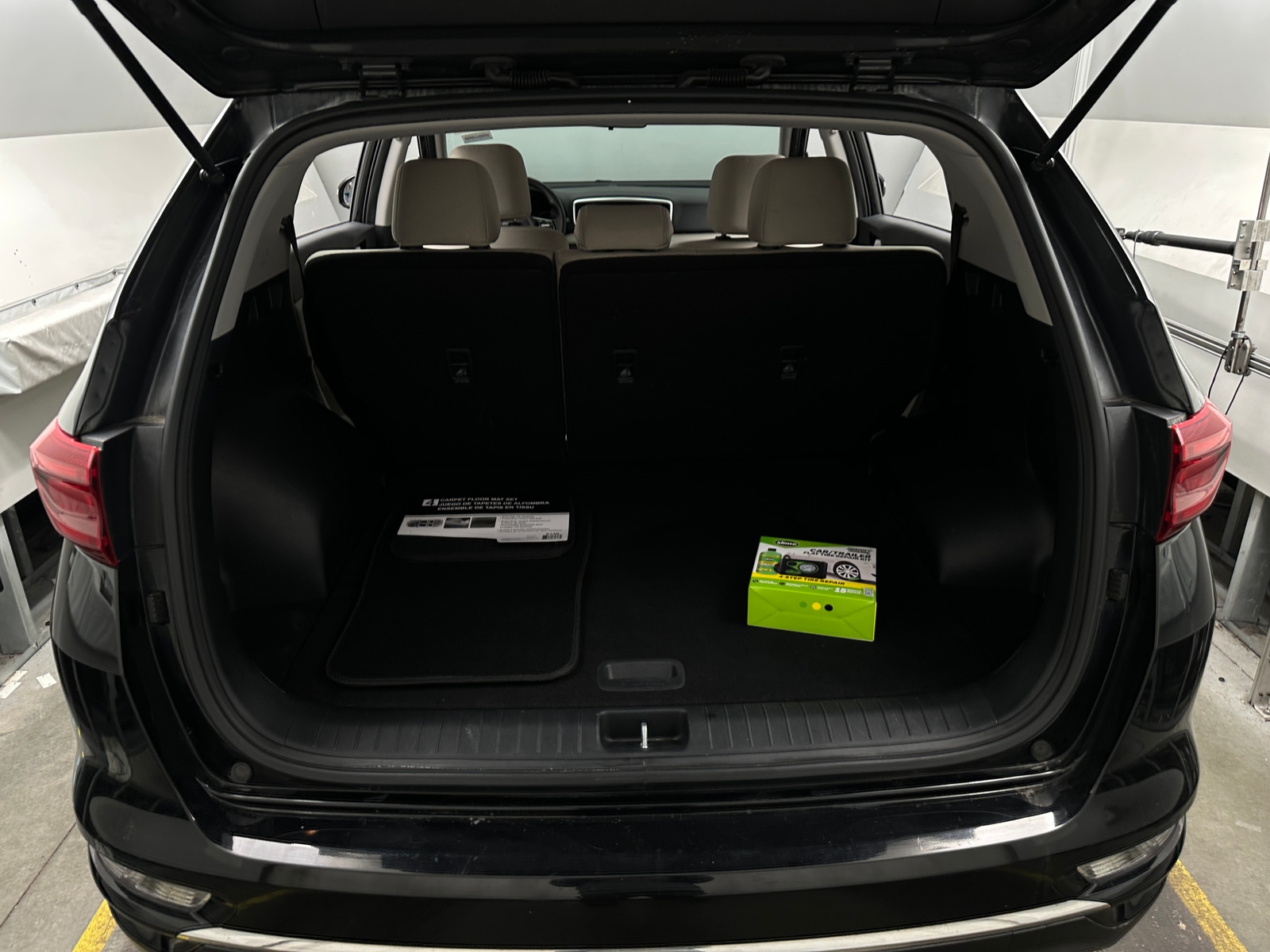 Thumbnail: 2020 Kia Sportage - 7