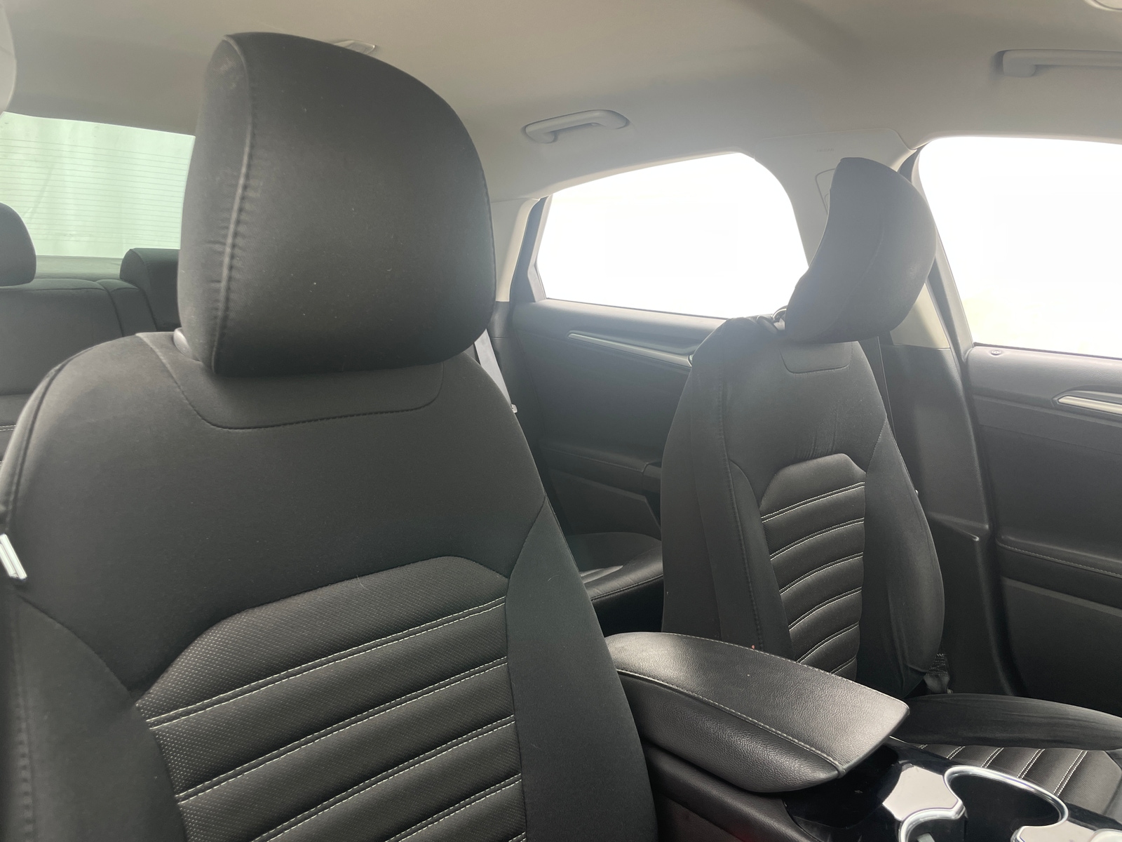 Thumbnail: 2014 Ford Fusion - 2