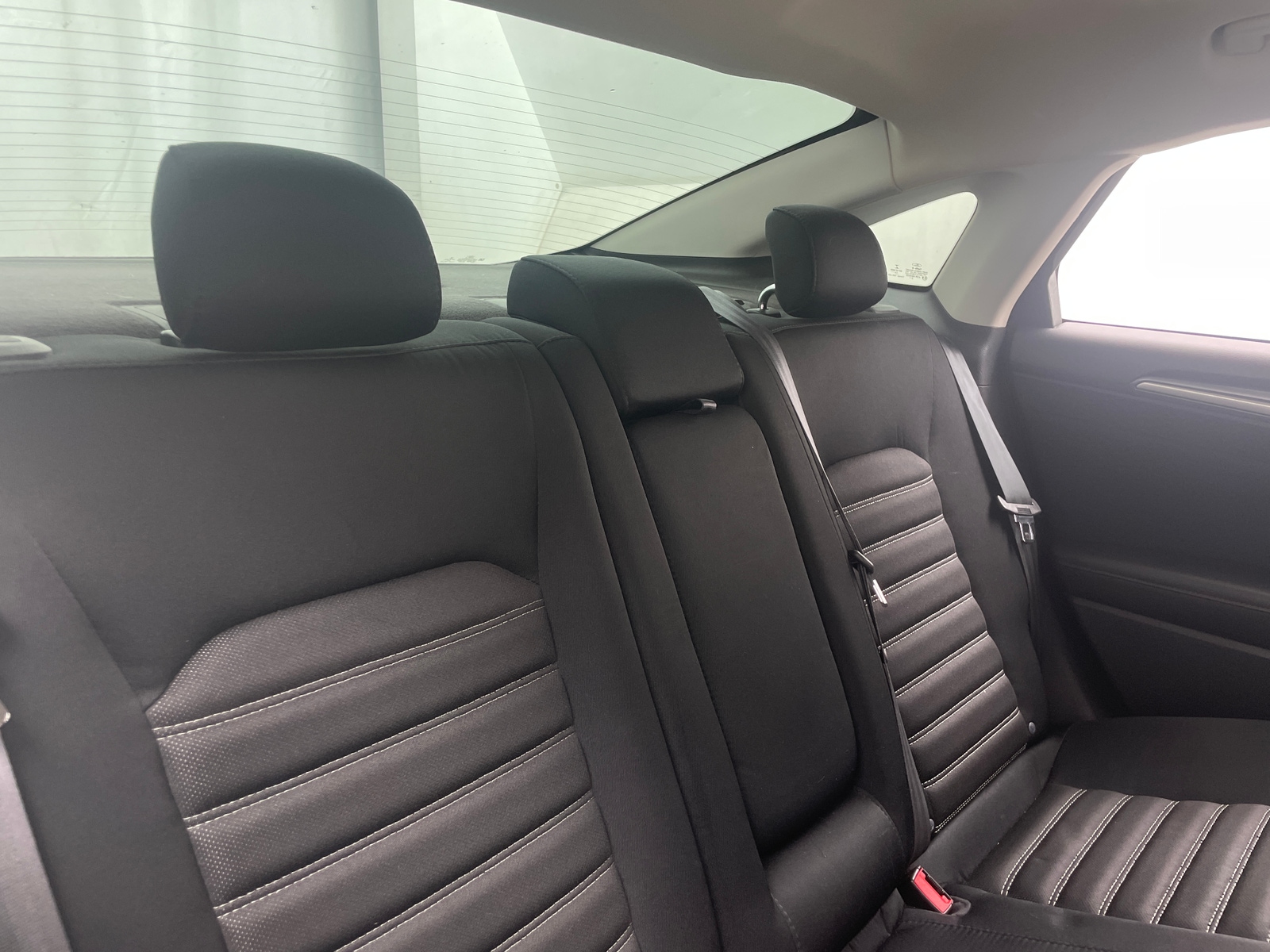 Thumbnail: 2014 Ford Fusion - 6