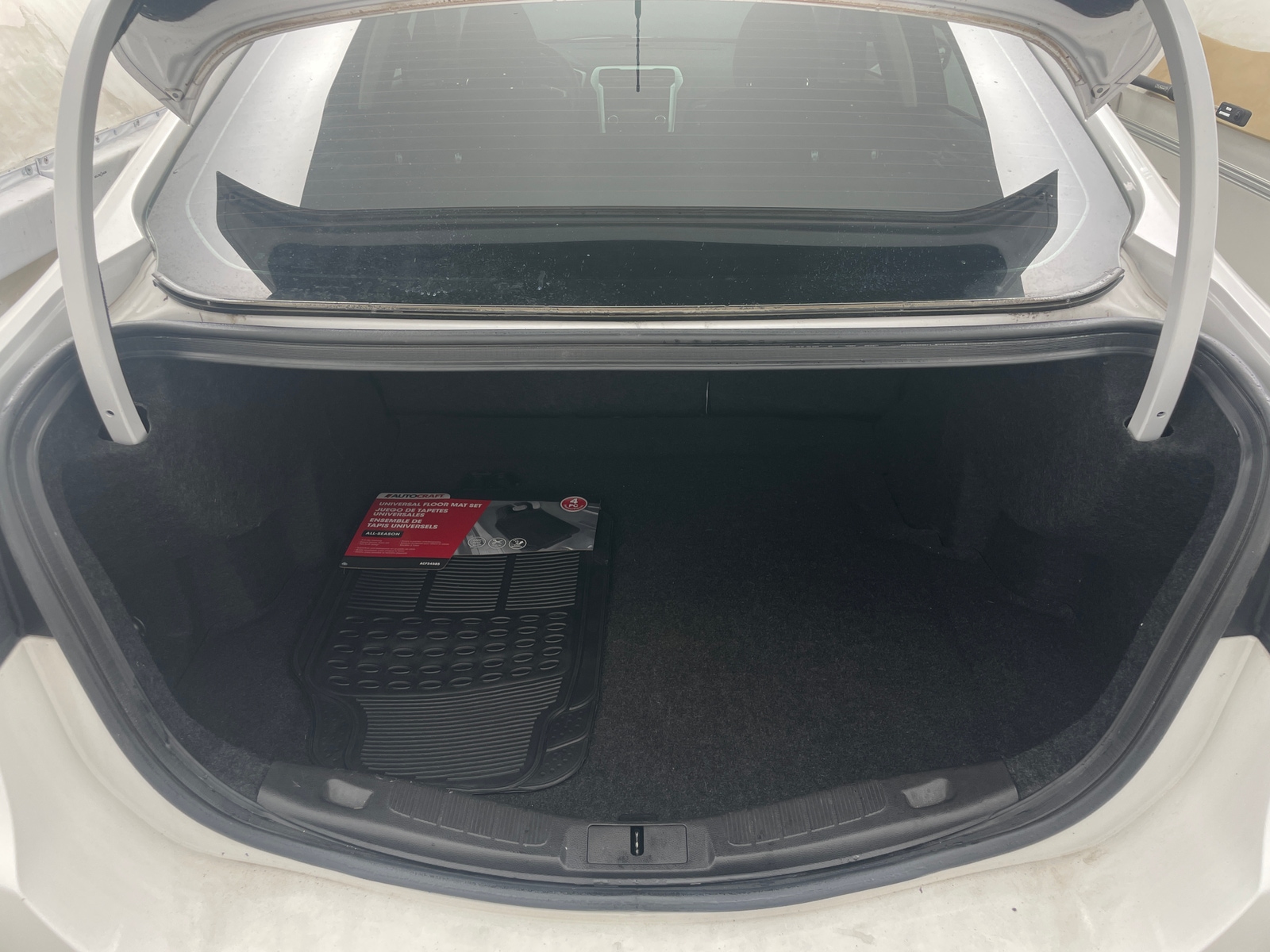 Thumbnail: 2014 Ford Fusion - 7