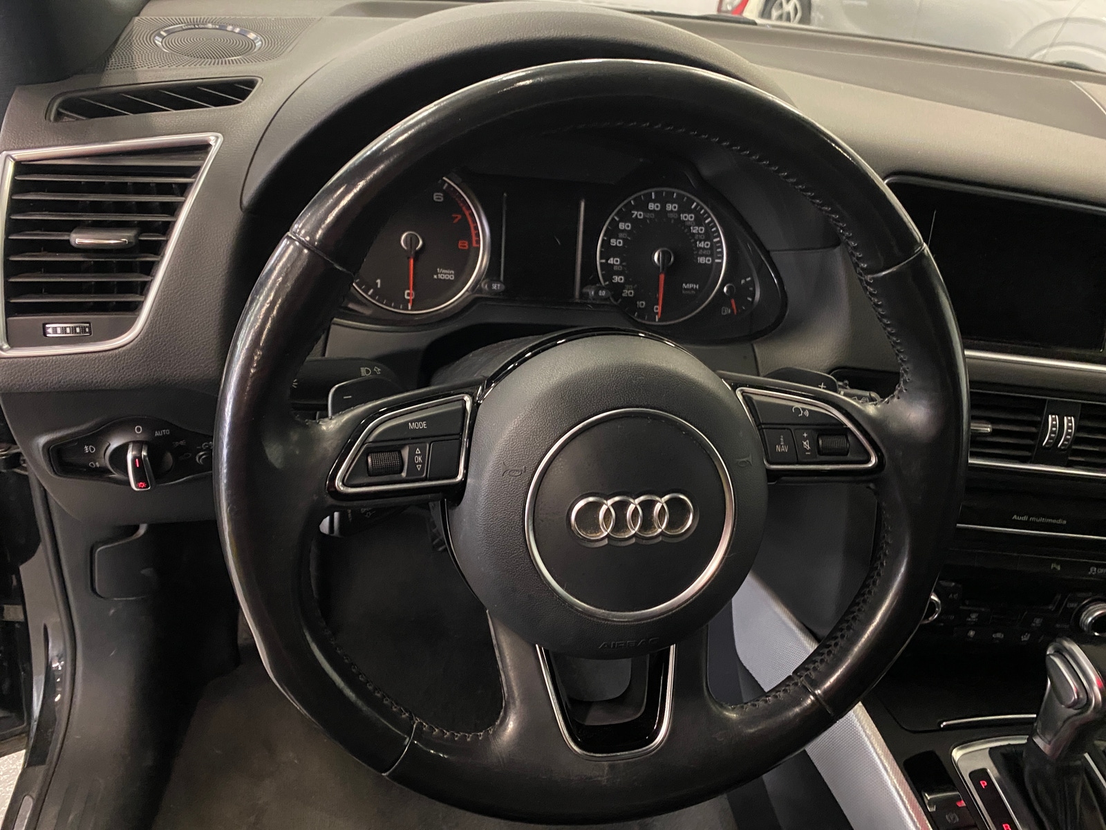 Thumbnail: 2017 Audi Q5 - 4