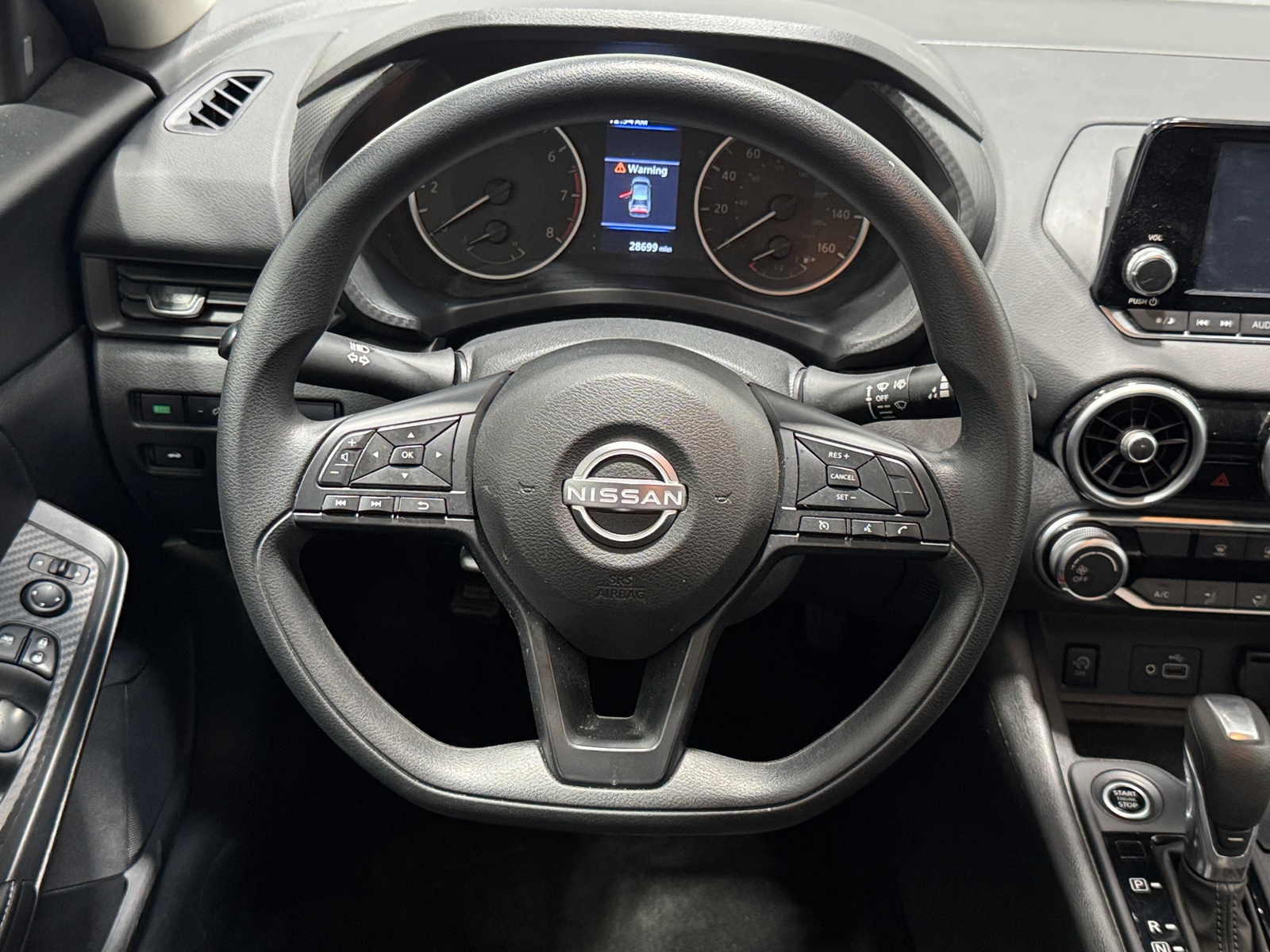 Thumbnail: 2025 Nissan Sentra - 5