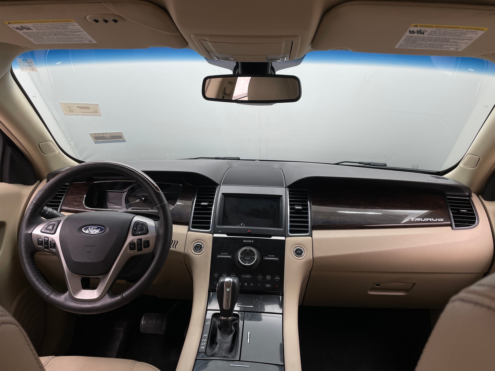 Thumbnail: 2017 Ford Taurus - 2