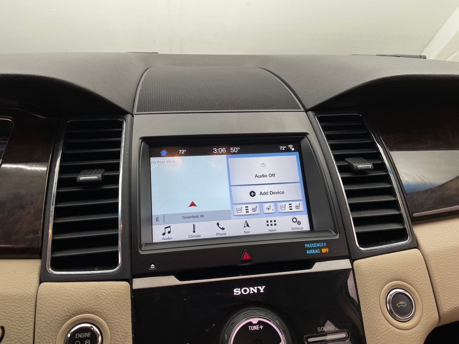 Thumbnail: 2017 Ford Taurus - 3