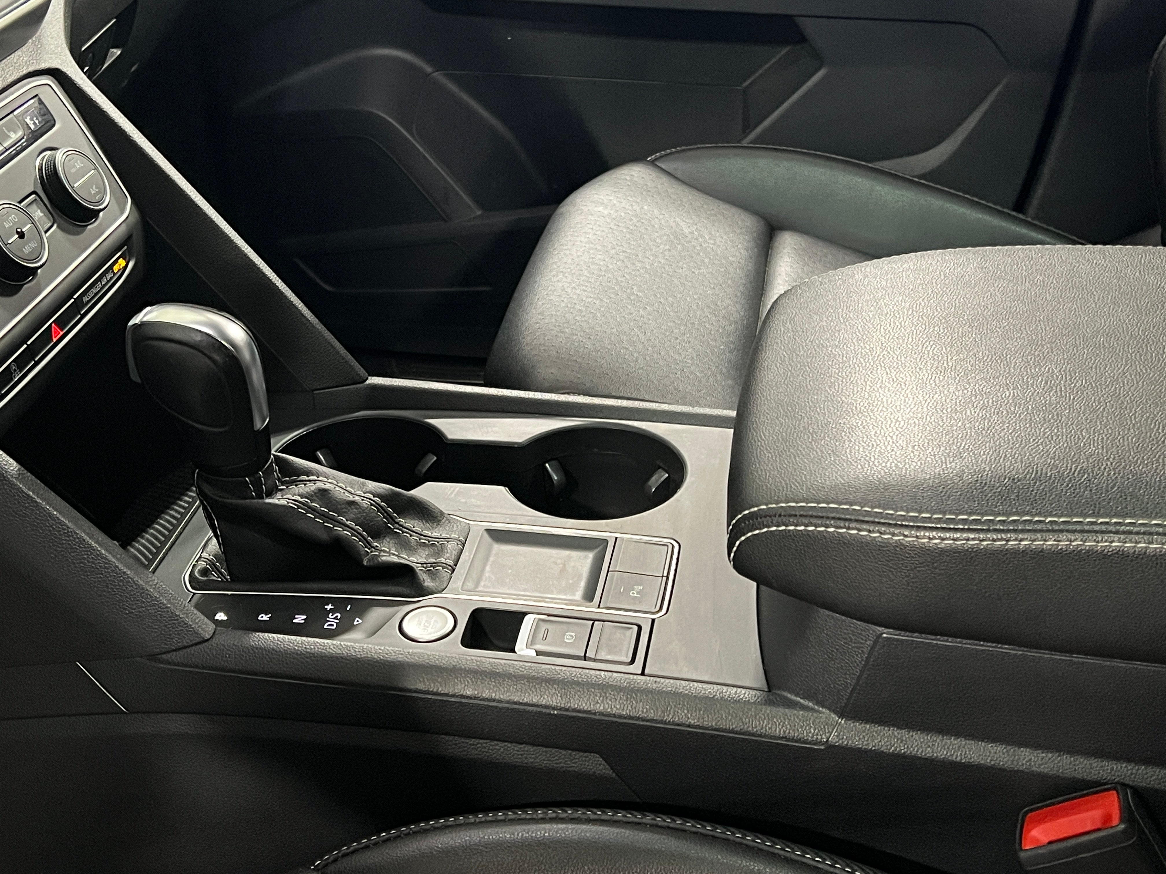 2021 Volkswagen Atlas Cross Sport