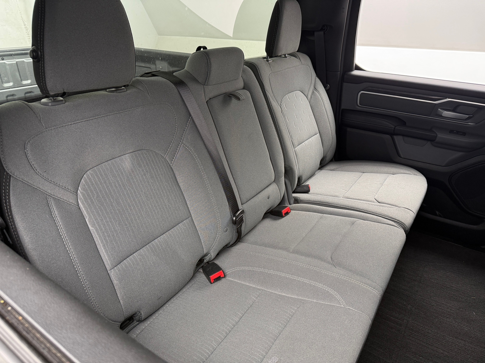 Thumbnail: 2022 RAM 1500 - 6