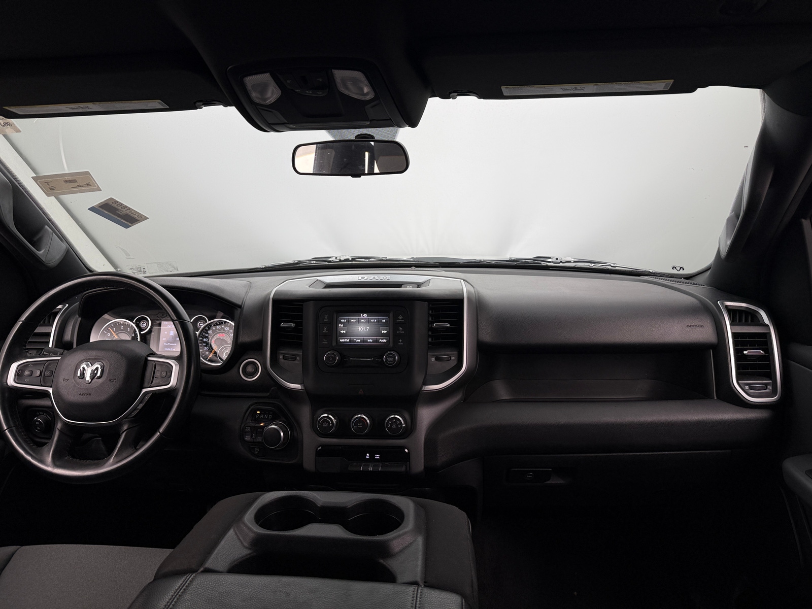 Thumbnail: 2022 RAM 1500 - 3