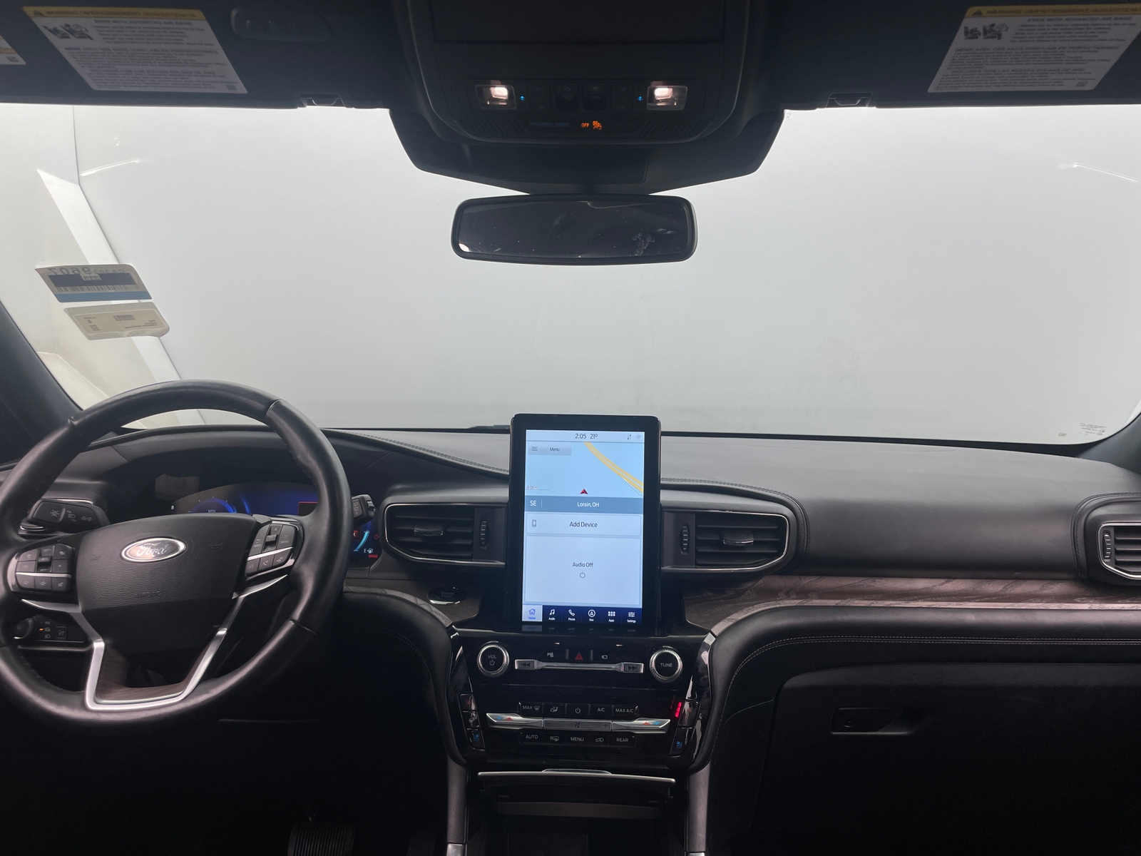 Thumbnail: 2022 Ford Explorer - 2