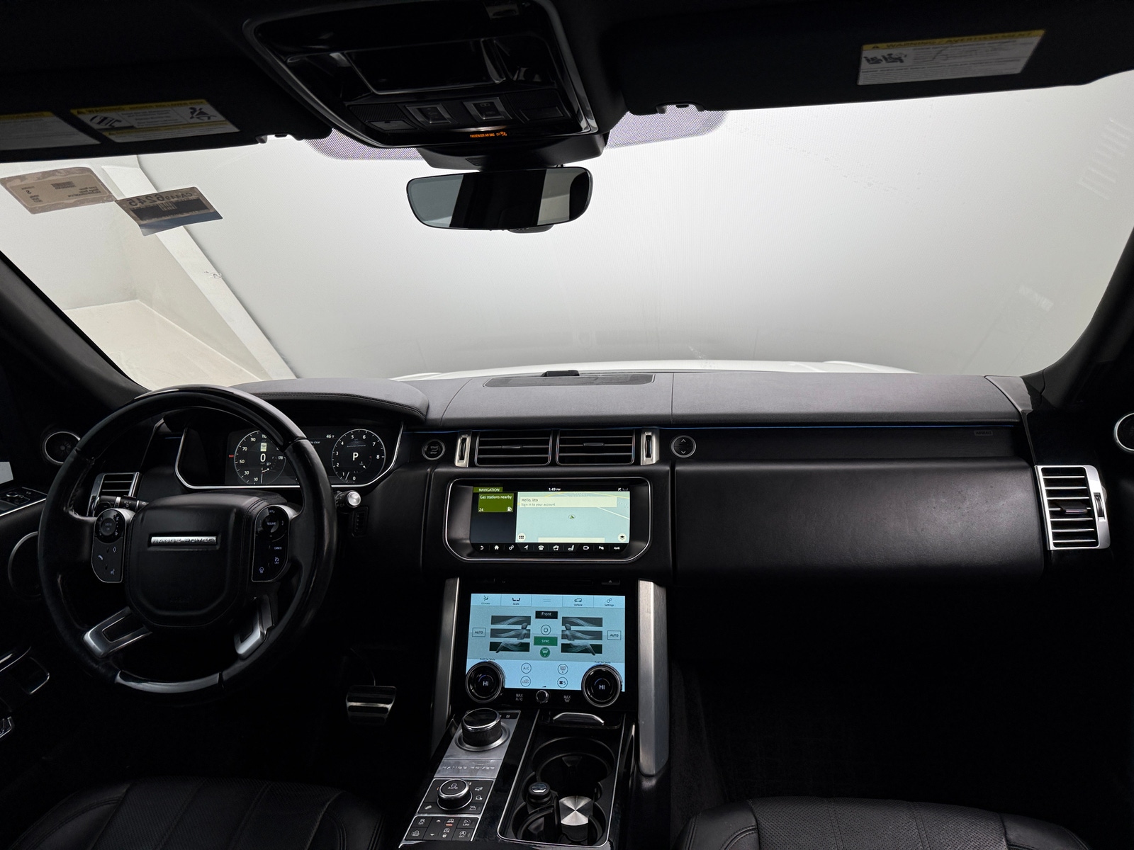 Thumbnail: 2017 Land Rover Range Rover - 2