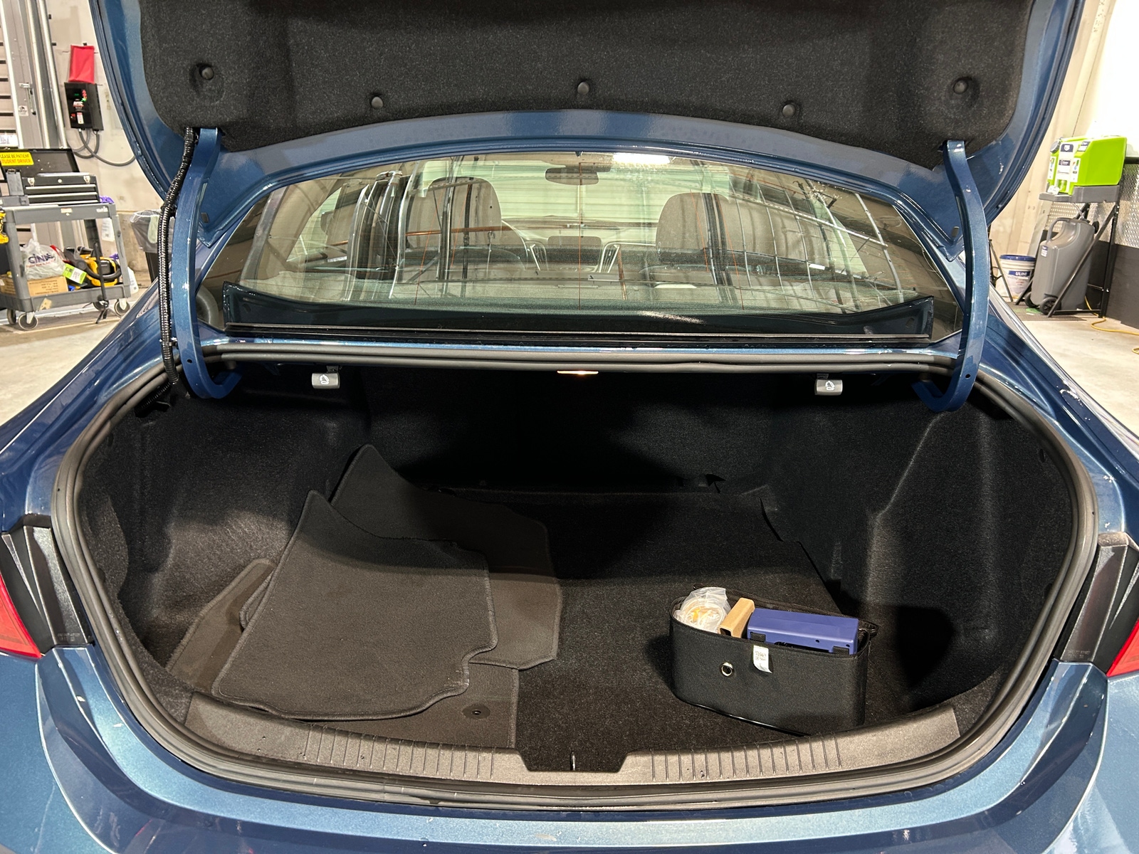 Thumbnail: 2024 Chevrolet Malibu - 7