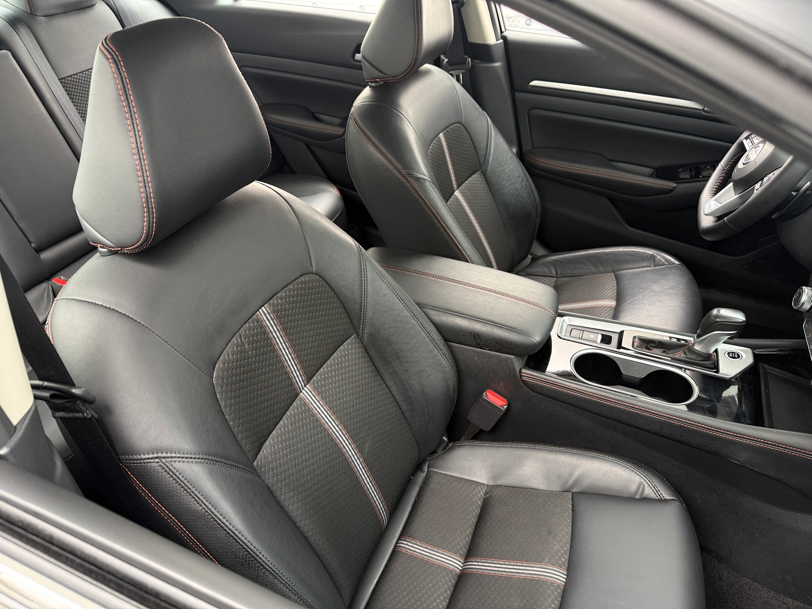 Thumbnail: 2025 Nissan Altima - 2