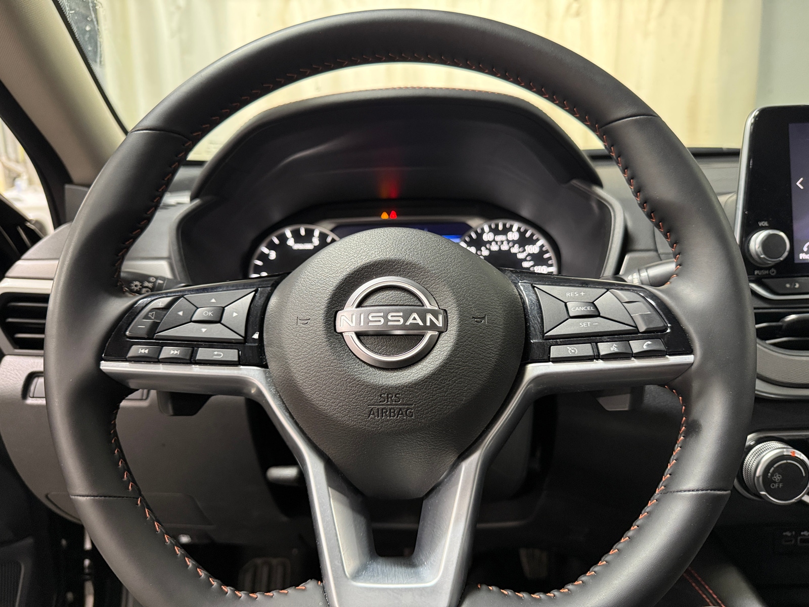 Thumbnail: 2025 Nissan Altima - 5