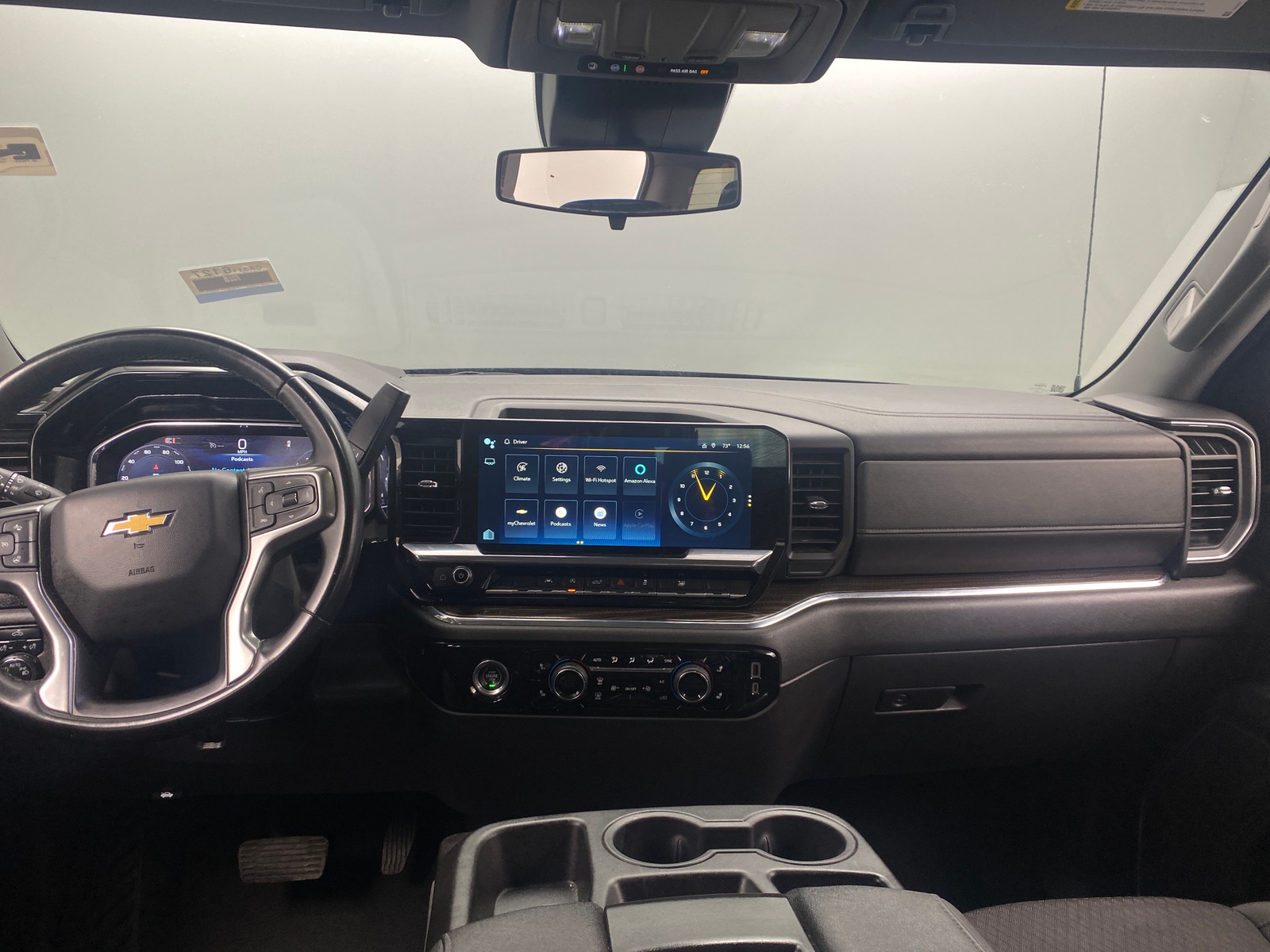 Thumbnail: 2024 Chevrolet Silverado 1500 - 3