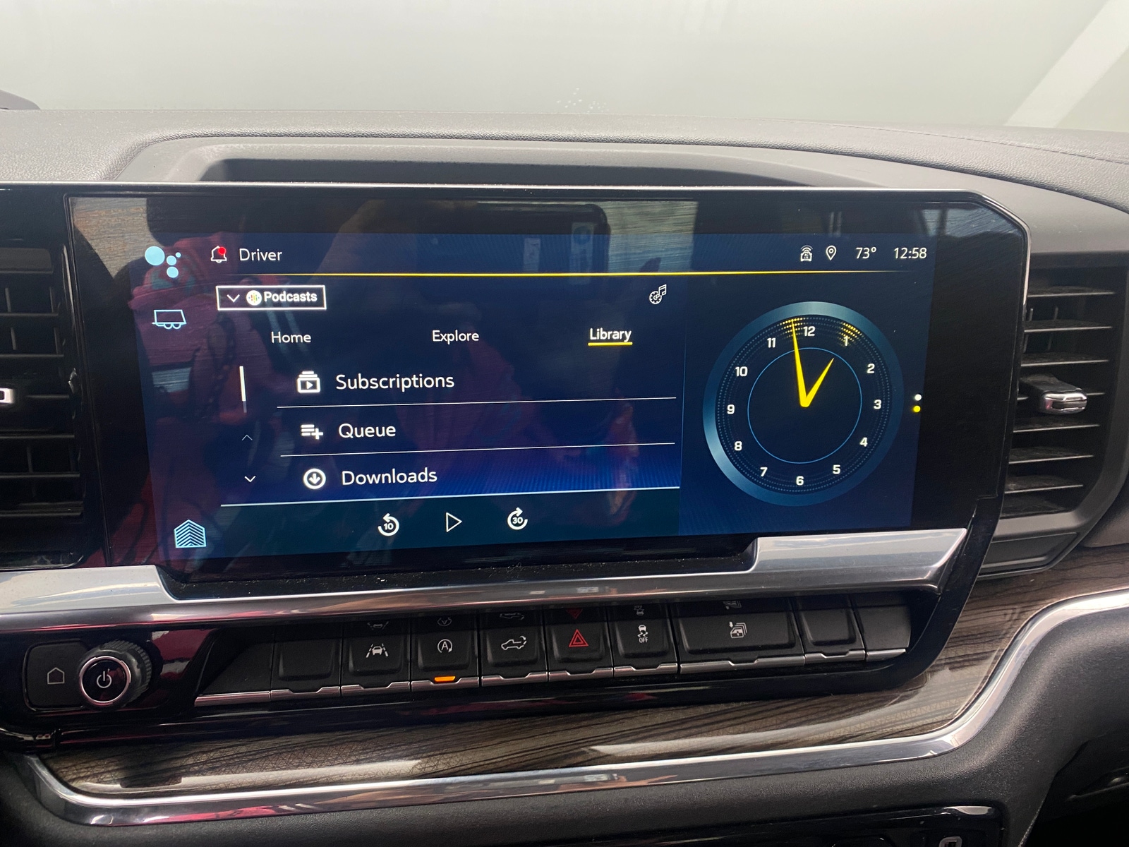 Thumbnail: 2024 Chevrolet Silverado 1500 - 4