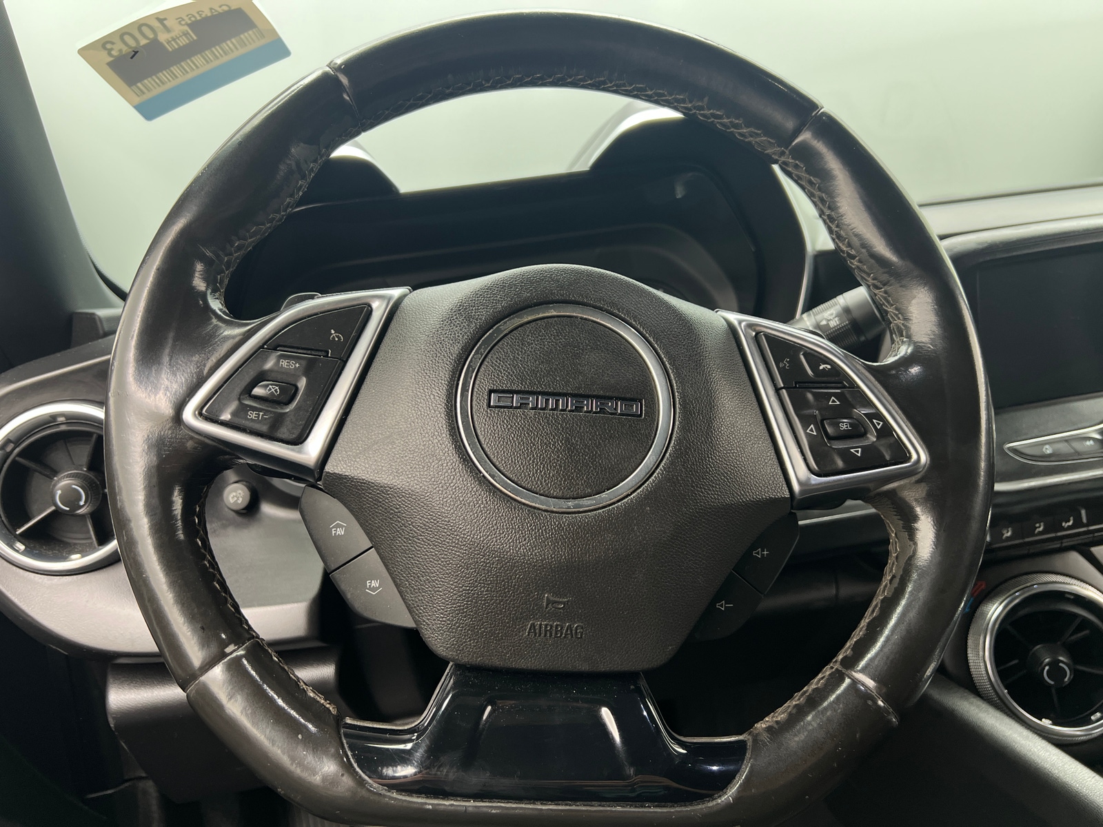 Thumbnail: 2016 Chevrolet Camaro - 4