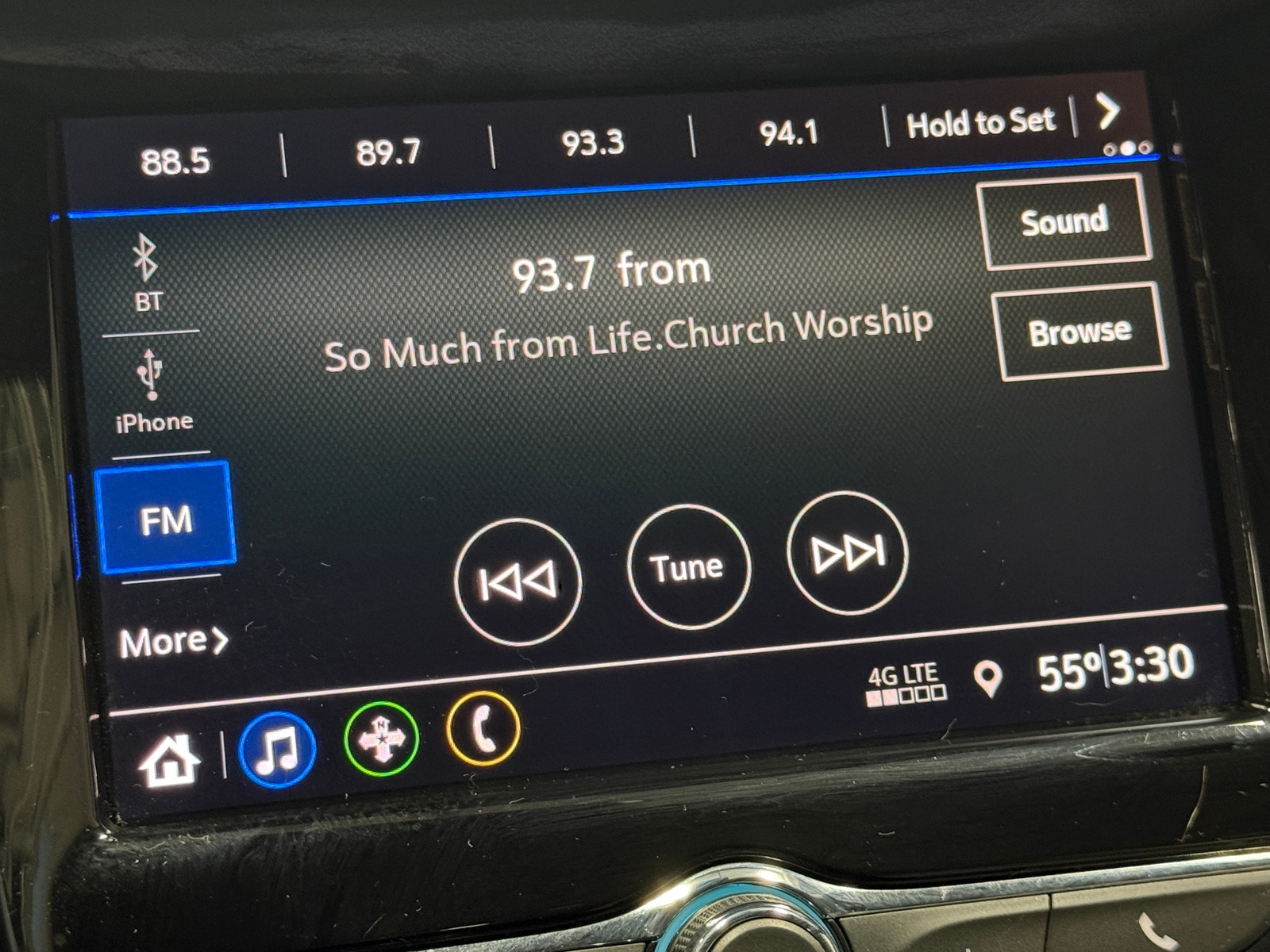 Thumbnail: 2020 Chevrolet Trax - 4