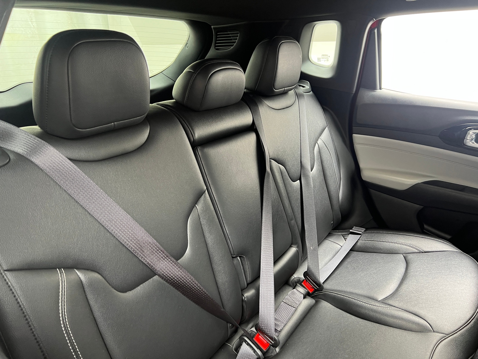 Thumbnail: 2025 Jeep Compass - 5