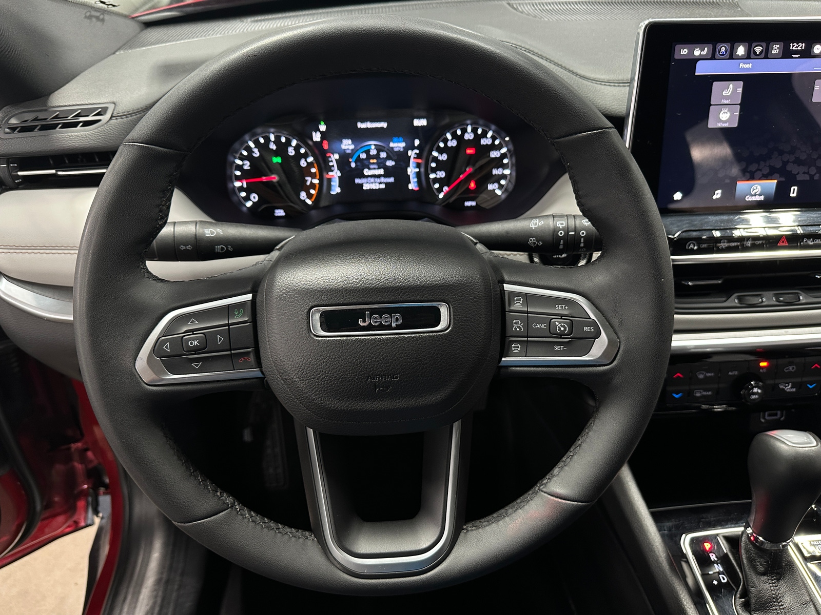 Thumbnail: 2025 Jeep Compass - 4