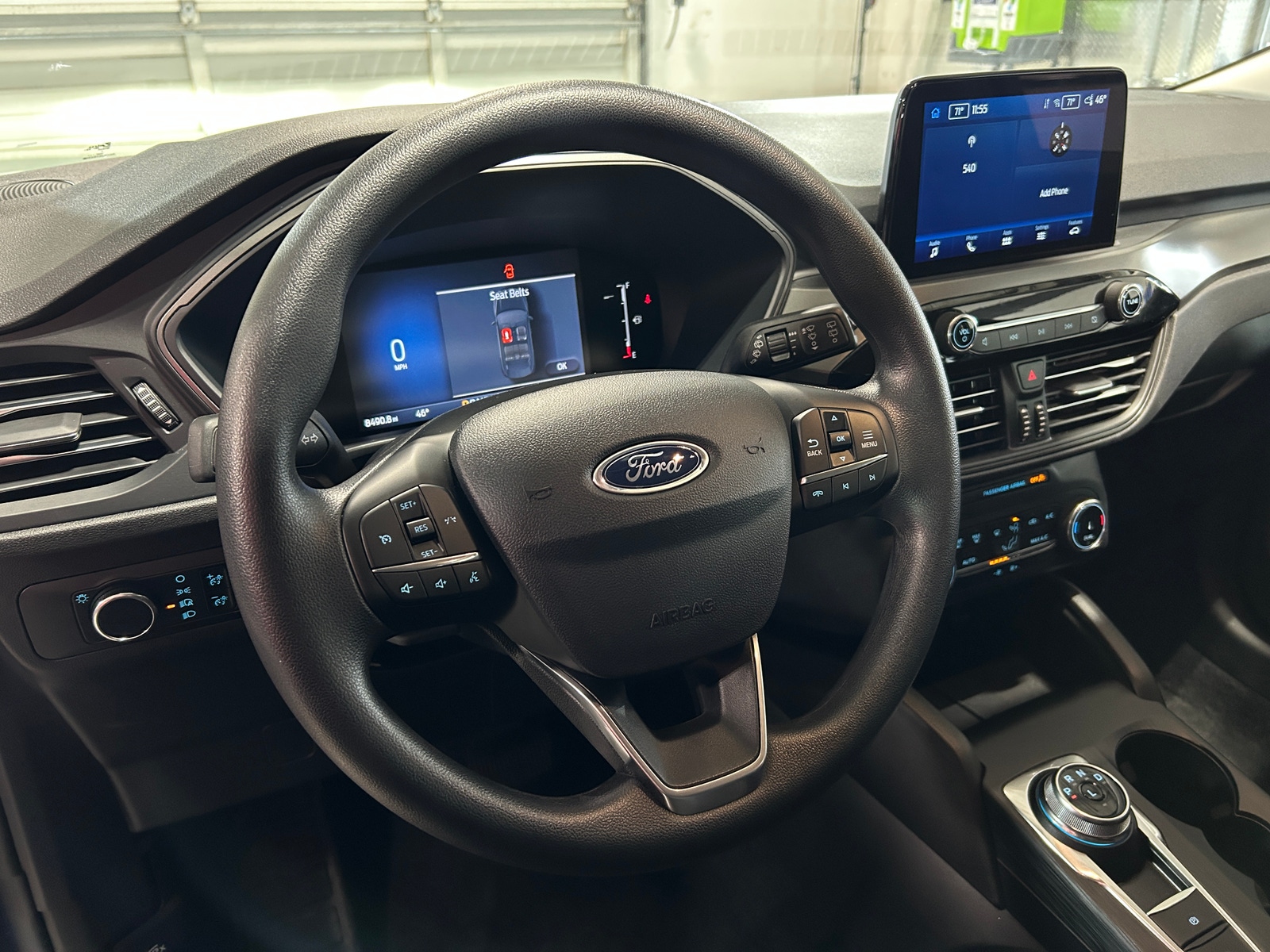 Thumbnail: 2025 Ford Escape - 5